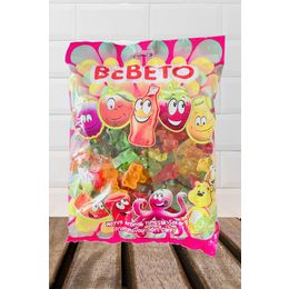 Bebeto 1 kg Karışık Meyveli Karma Jelibon