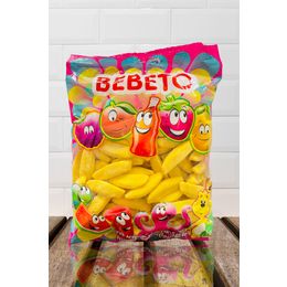 Bebeto 1 kg Muz Jelibon