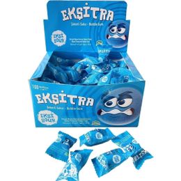 Bebeto 100'lü Ekşitra Karışık Meyve Aromalı Ekşi Şekerli Sakız