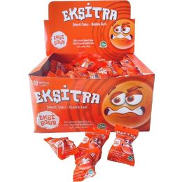 Bebeto 100'lü Ekşitra Karışık Meyve Aromalı Ekşi Şekerli Sakız