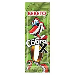 Bebeto 30 g Bebeto Cobra X Jelibon
