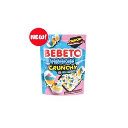 Bebeto 35 gr Freeze Crunchy Marshmallow