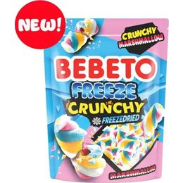 Bebeto 35 gr Freeze Crunchy Marshmallow
