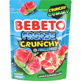 Bebeto 35 gr Freeze Watermelon