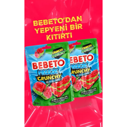Bebeto 35 gr Freeze Watermelon