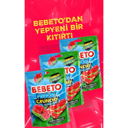 Bebeto 35 gr Freeze Watermelon