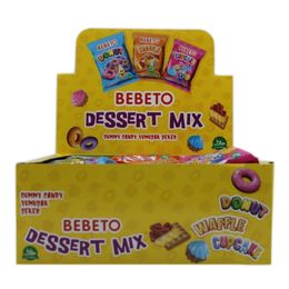 Bebeto Dessert Mix 24x25 Gr Jelibon Fiyatlari