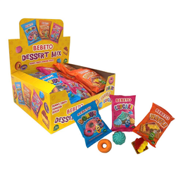 Bebeto Dessert Mix 24x25 Gr Jelibon Fiyatlari