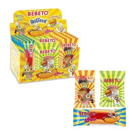 Bebeto Fasfood 35 gr Yumuşak Şeker