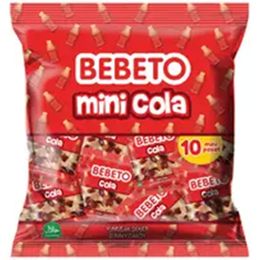 Bebeto Mini Cola 13 gr Yumusak Şeker