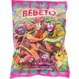 Bebeto Yılan 1 kg Jelibon