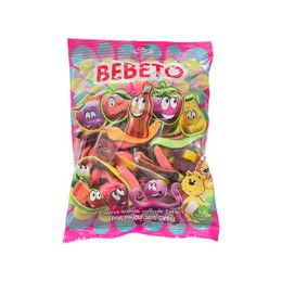 Bebeto Yılan 1 kg Jelibon