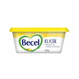Becel Klasik 500 gr Kase Margarin