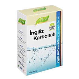 Bee Garden 200 gr İngiliz Karbonatı
