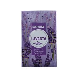 Beehouse 21 gr Lavanta Koku Kesesi Dolap ve Çekmece Kokusu