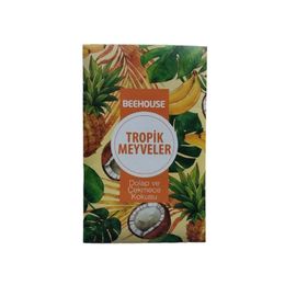 Beehouse 21 gr Tropik Meyveler Koku Kesesi Dolap ve Çekmece Kokusu
