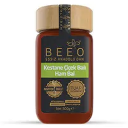 Beeo 300 g Kestane Çiçek Balı