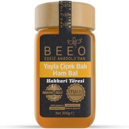 Bee'o 300 gr Hakkari Yöresi Ham Bal