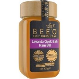Bee'o 300 gr Lavanta Çiçek Ham Balı