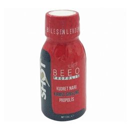 Bee'o 50 ml Kudret Narı Gingseng Propolis Shot
