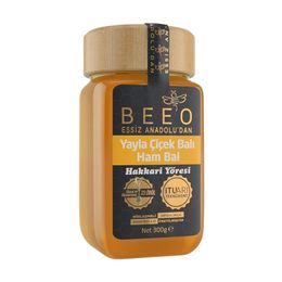 Beeo 500 gr Hakkari Ham Çiçek Balı