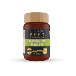Bee'O 500 gr Kestane Balı