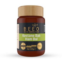 Bee'O 500 gr Kestane Balı