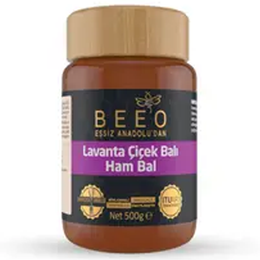 Beeo 500 gr Lavanta Balı