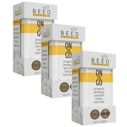 Bee'O On The Go 3x7 gr Propolis
