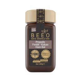 Bee'O Propolis Fındık Kakao 180 gr Ham Bal