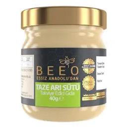 Bee'O Taze 40 gr Arı Sütü
