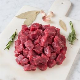 Beeves Etin En İyisi 500 gr Dana Kuşbaşı
