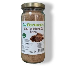 Beferment 100 gr Doğal İğde Çekirdeği Tozu