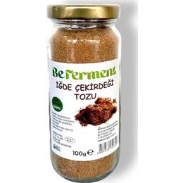 Beferment 100 gr Doğal İğde Çekirdeği Tozu