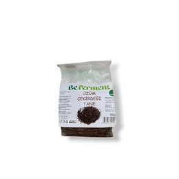 Beferment 150 gr Tane Üzüm Çekirdeği