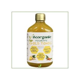 Beferment 220 gr Organik Sarımsaklı Ginger Gold Tonic