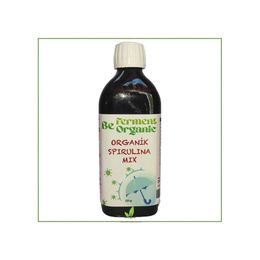 Beferment 220 gr Organik Spirulina Mix