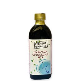 Beferment 220 gr Organik Spirulina Mix