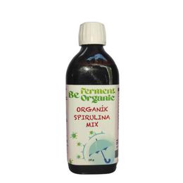 Beferment 220 gr Organik Spirulina Mix