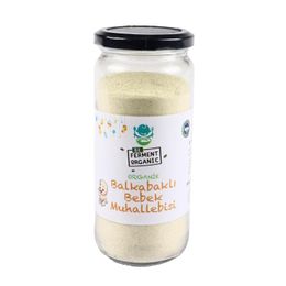 Beferment 300 gr Organik Balkabaklı Bebek Muhallebisi