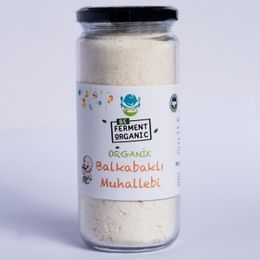 Beferment 300 gr Organik Balkabaklı Bebek Muhallebisi