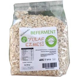 Beferment 500 gr Glutensiz Yulaf Ezmesi