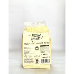 Beferment 500 gr Organic Nohut Unu
