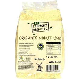 Beferment 500 gr Organic Nohut Unu