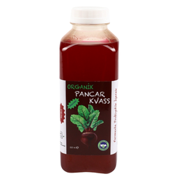 Beferment 500 ml Organik Acılı Zencefilli Pancar Kvass