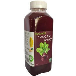 Beferment 500 ml Organik Zencefilli Pancar Kvass