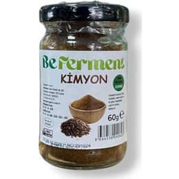 Beferment 60 gr Doğal Öğütülmüş Kimyon