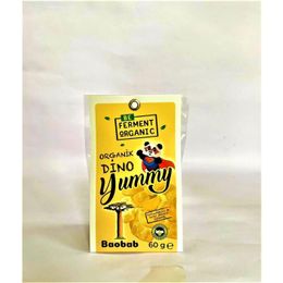 Beferment 60 gr Organik Baobab Yummy