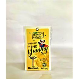 Beferment 60 gr Organik Baobab Yummy