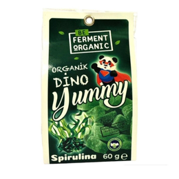 Beferment 60 gr Organik Spirulina Yummy